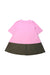 A Pink Long Sleeve Dresses from COS in size 3T for girl. (Back View)