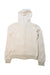 A Ivory Zippered Sweatshirts from Monoprix in size 12Y for neutral. (Back View)