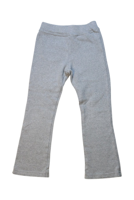 A Grey Casual Pants from Double B Mikihouse in size 4T for neutral. (Front View)