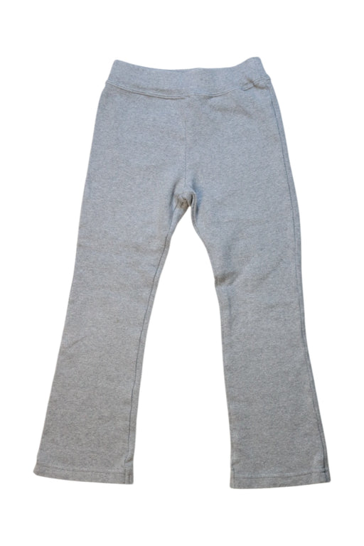 A Grey Casual Pants from Double B Mikihouse in size 4T for neutral. (Front View)