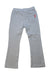 A Grey Casual Pants from Double B Mikihouse in size 4T for neutral. (Back View)