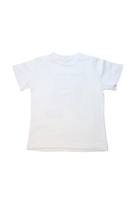A Multicolour Short Sleeve T Shirts from Stella McCartney in size 5T for neutral. (Back View)