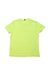 A Green Short Sleeve T Shirts from Tommy Hilfiger in size 4T for neutral. (Back View)