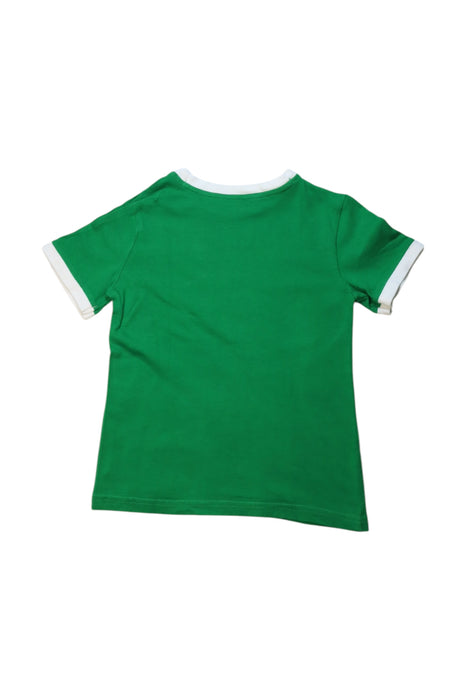 A Green Short Sleeve T Shirts from Janie & Jack in size 4T for neutral. (Back View)