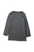 A Grey Long Sleeve Tops from Organic Mom in size 2T for neutral. (Back View)