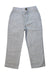 A Grey Dress Pants from Monsoon in size 4T for boy. (Front View)