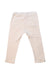 A Ivory Casual Pants from Chloe in size 12-18M for girl. (Back View)