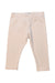 A Beige Leggings from Catimini in size 6-12M for neutral. (Front View)