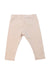 A Beige Leggings from Catimini in size 6-12M for neutral. (Back View)
