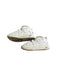 A White Sneakers from Nike in size 3T for neutral. (Back View)