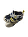A Navy Sandals from Dr. Kong in size 3T for boy. (Back View)