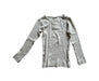 A Beige Long Sleeve Tops from Jamie Kay in size 8Y for neutral. (Front View)