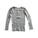 A Grey Long Sleeve Tops from Jamie Kay in size 8Y for boy. (Front View)