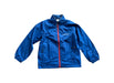 A Blue Lightweight Jackets from Mont-bell in size 6T for boy. (Front View)