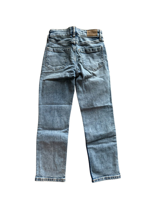 A Blue Jeans from Abercrombie & Fitch in size 7Y for boy. (Back View)