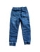A Blue Casual Pants from Seed in size 6T for boy. (Back View)