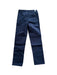 A Navy Casual Pants from Jacadi in size 6T for boy. (Back View)