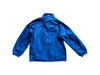 A Blue Lightweight Jackets from Mont-bell in size 6T for boy. (Back View)