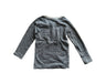 A Black Long Sleeve Tops from Jamie Kay in size 5T for boy. (Back View)