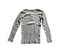 A Grey Long Sleeve Tops from Jamie Kay in size 8Y for boy. (Back View)