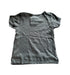 A Green Short Sleeve T Shirts from Jamie Kay in size 5T for boy. (Back View)