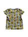 A Grey Short Sleeve T Shirts from Seed in size 6T for boy. (Back View)