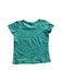 A Green Short Sleeve T Shirts from Seed in size 4T for boy. (Back View)