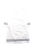 A White Long Sleeve Tops from Blink Beach in size 4T for girl. (Front View)
