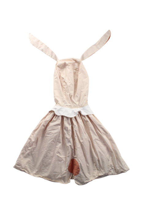 A Beige Capes & Ponchos from Naomi Wear in size 2T for neutral. (Back View)