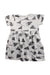 A Grey Short Sleeve Dresses from The Bonnie Mob in size 18-24M for neutral. (Back View)