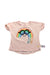 A Multicolour Short Sleeve Tops from The Bonnie Mob in size 12-18M for neutral. (Front View)