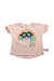 A Multicolour Short Sleeve Tops from The Bonnie Mob in size 12-18M for neutral. (Front View)
