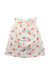 A White Sleeveless Dresses from Bonpoint in size 2T for girl. (Front View)