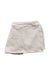 A Ivory Skorts from Aosta in size 3T for neutral. (Front View)