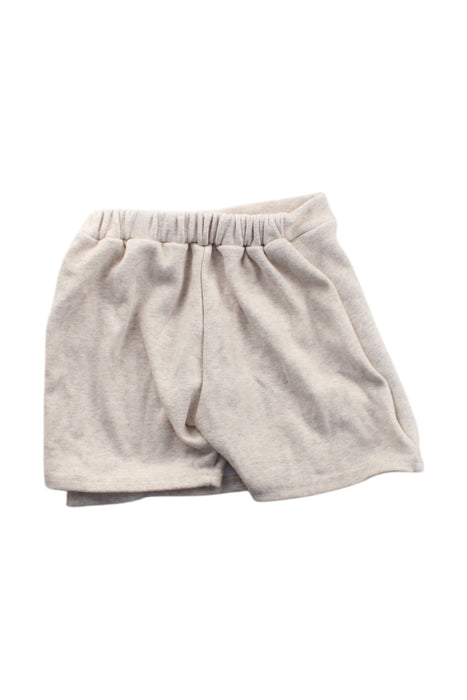 A Ivory Skorts from Aosta in size 3T for neutral. (Back View)