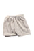 A Ivory Skorts from Aosta in size 3T for neutral. (Back View)