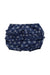 A Navy Bloomers from Ralph Lauren in size 0-3M for neutral. (Back View)