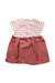 A Multicolour Dress Sets from Petit Bateau in size 12-18M for neutral. (Back View)