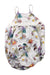 A Multicolour Sleeveless Rompers from Velveteen in size 6-12M for neutral. (Front View)