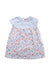 A Multicolour Short Sleeve Dresses from Boden in size 12-18M for girl. (Front View)