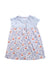A Multicolour Short Sleeve Dresses from Boden in size 12-18M for girl. (Back View)