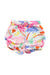 A Multicolour Bloomers from DPAM in size 6-12M for neutral. (Front View)