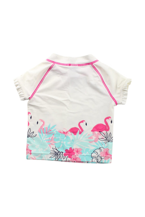 A Multicolour Rash Guards from Janie & Jack in size 12-18M for neutral. (Back View)