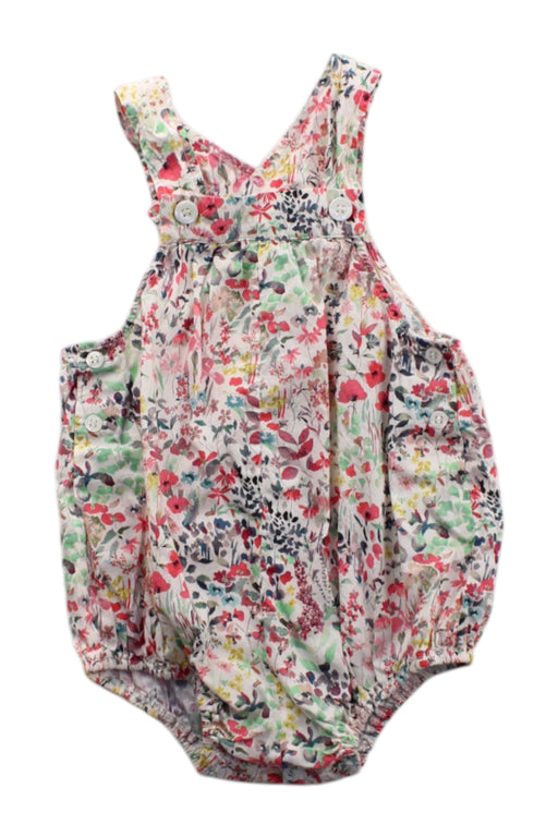 A Multicolour Sleeveless Rompers from Bonpoint in size 2T for girl. (Front View)