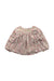 A Pink Long Sleeve Tops from Confiture in size 3-6M for girl. (Front View)