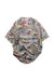 A Multicolour Short Sleeve Bodysuits from Lucky Wang in size 3-6M for neutral. (Front View)