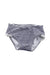 A Navy Swim Diapers from Janie & Jack in size 12-18M for neutral. (Front View)