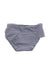 A Navy Swim Diapers from Janie & Jack in size 12-18M for neutral. (Back View)