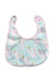 A Pink Bibs from Cotton Pigs in size O/S for neutral. (Back View)