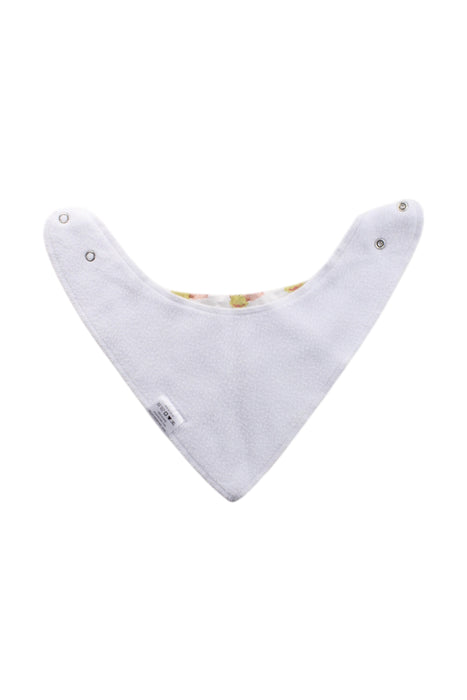 A Multicolour Bibs from The Wee Bean in size O/S for neutral. (Back View)